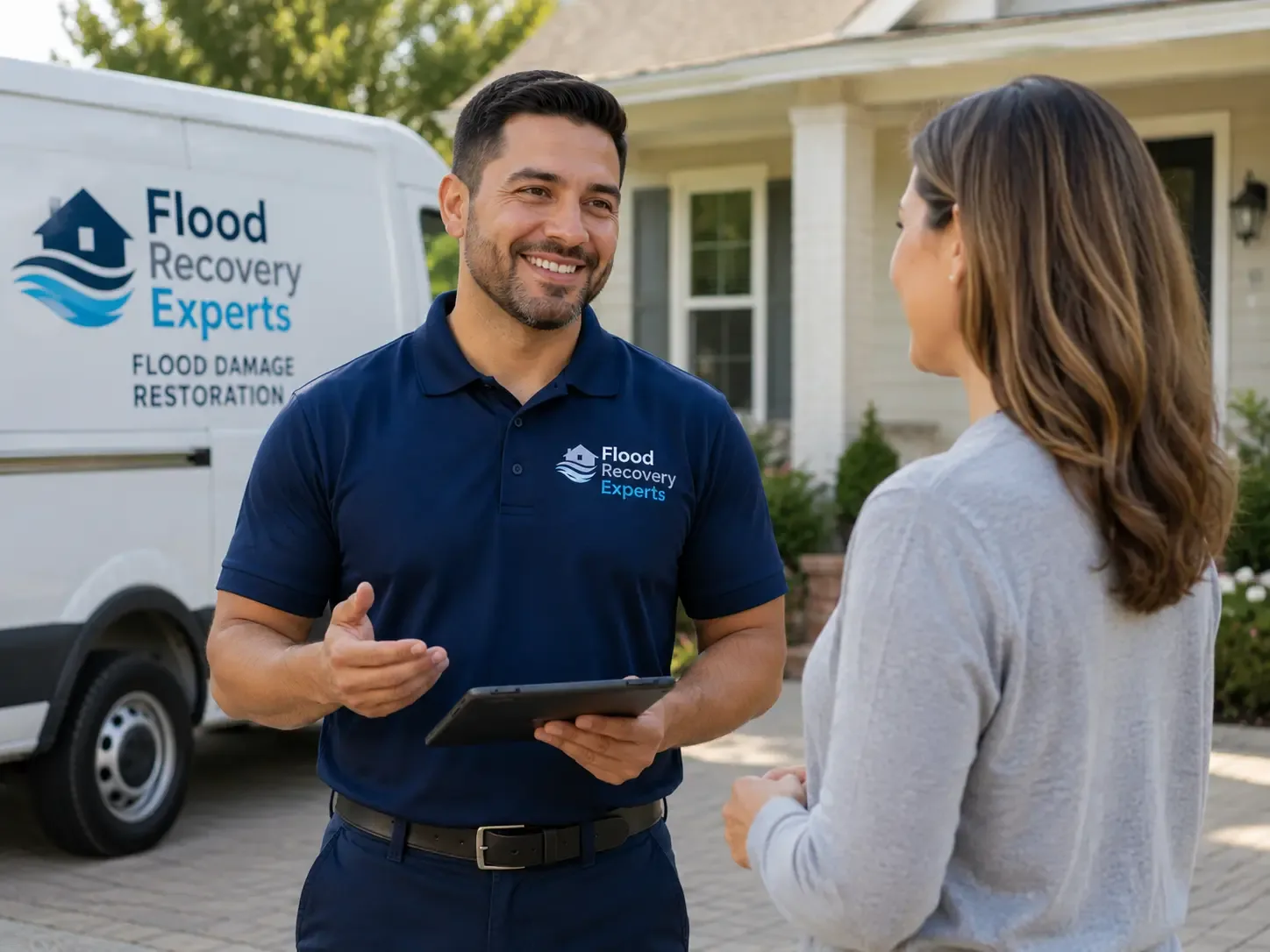 Flood Damage Cleanup Saltillo, TN FAQs