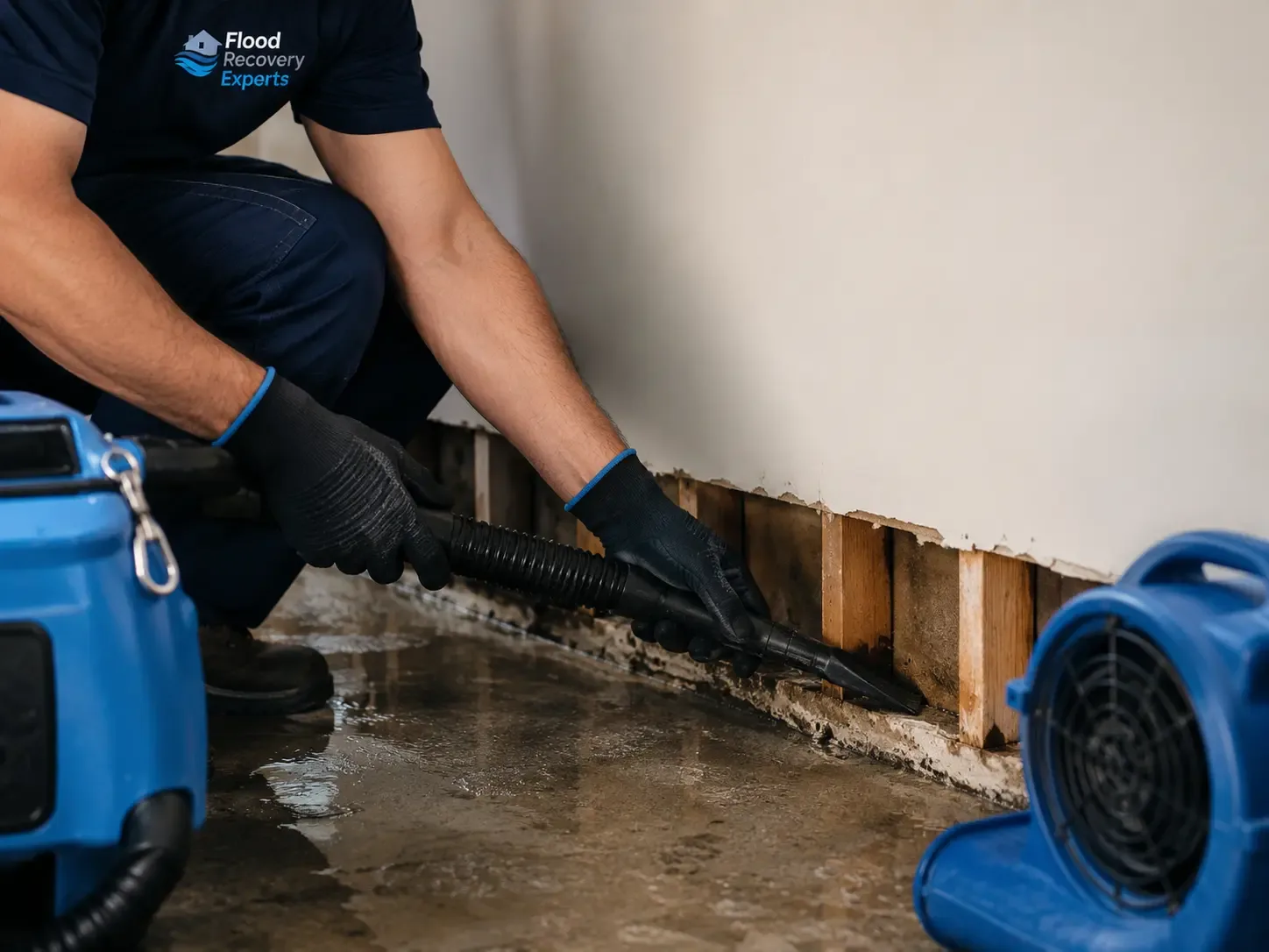 Why choose Flood Damage Cleanup in Saltillo, TN